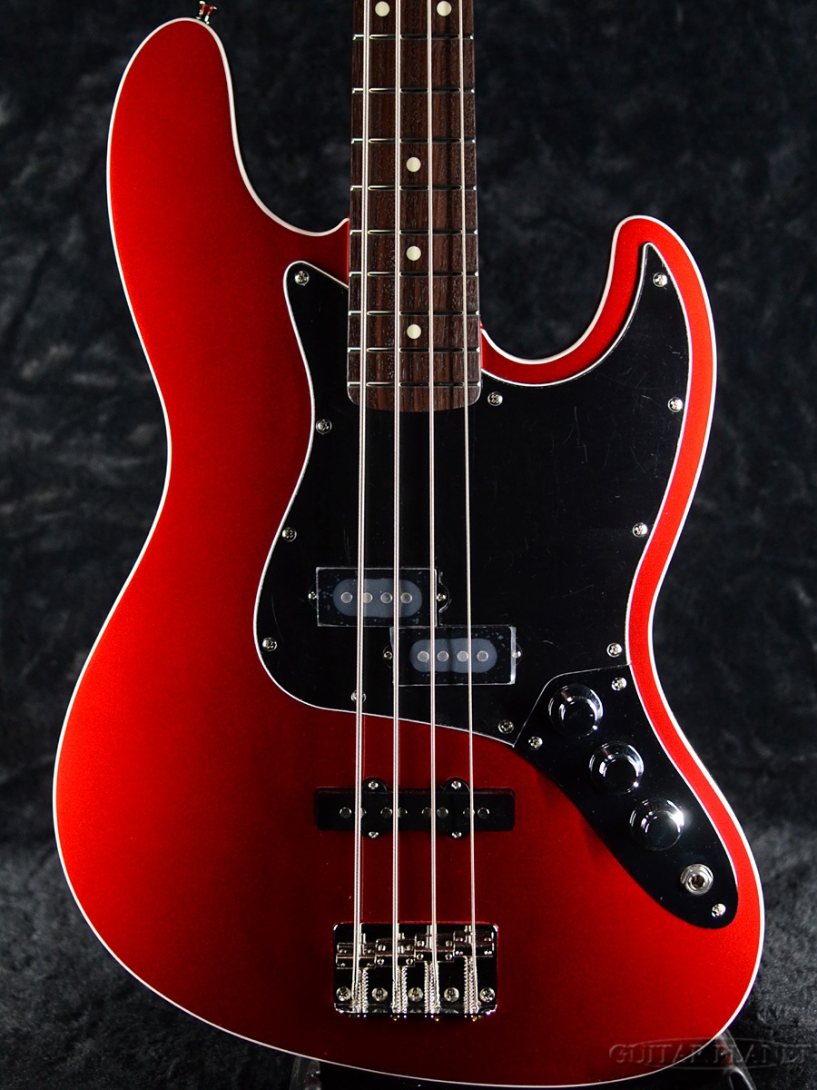 Fender Base: (Sold Out) Fender Made In Japan Aerodyne II Jazz Bass